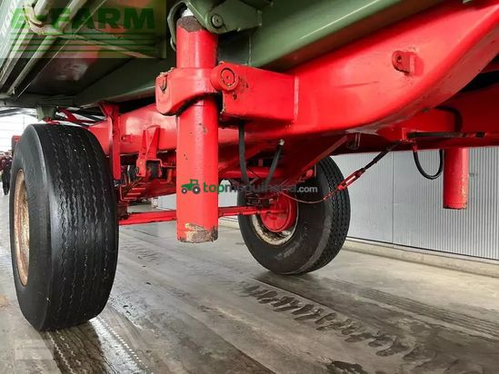 Volquet - Welger - dk 115