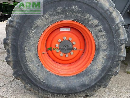 Cosechadora de Cereal - Claas - lexion 600 tt