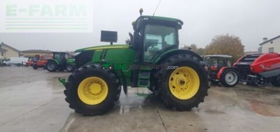 Tractor agrícola - John Deere - 7280 r