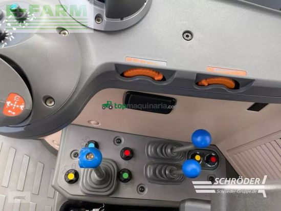 Tractor agrícola - Fendt - 313 vario s4 power
