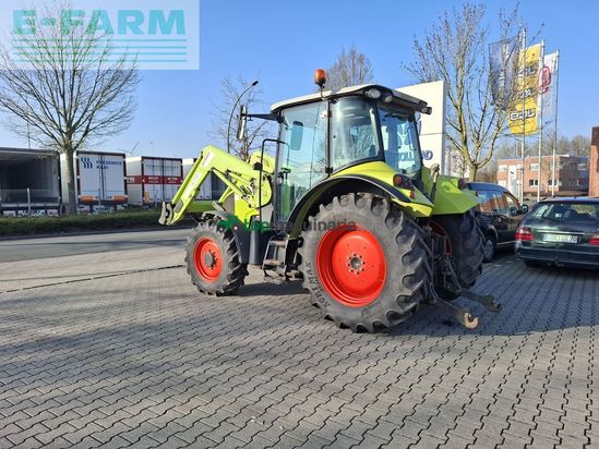 Tractor agrícola - Claas - arion 410