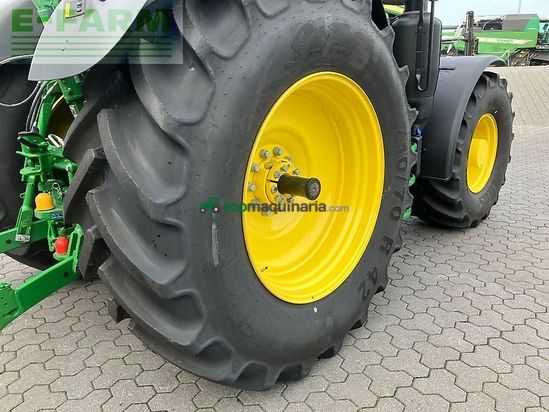 Tractor agrícola - John Deere - 6m220
