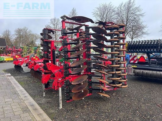 Grada de disco - Premium Ltd - giant 500