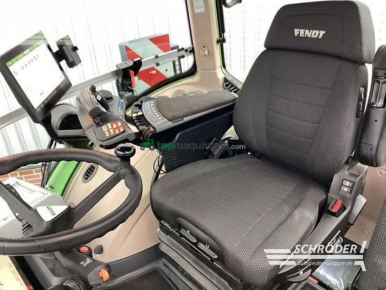 Tractor agrícola - Fendt - 942 vario gen7 profi plus