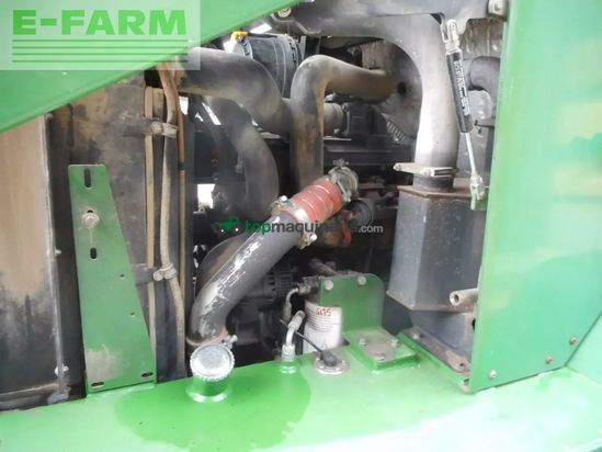 Minicargadora - Schaffer - 9300z ( 7,5 tonnen )