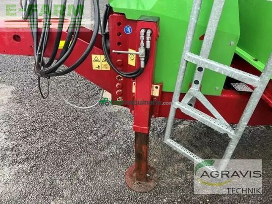 Remolqu esparcidor - Strautmann - verti-mix 3101