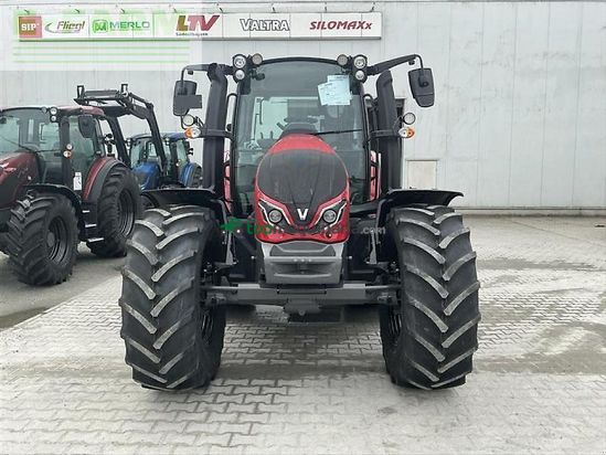 Tractor agrícola - Valtra - g 125e a 1b9
