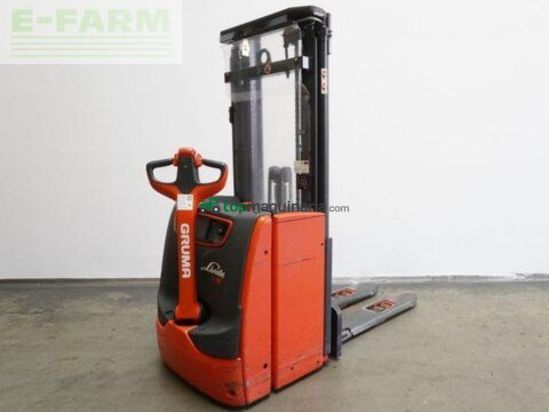 Elevadora - Linde - l 16 i 1173