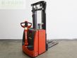 Elevadora - Linde - l 16 i 1173