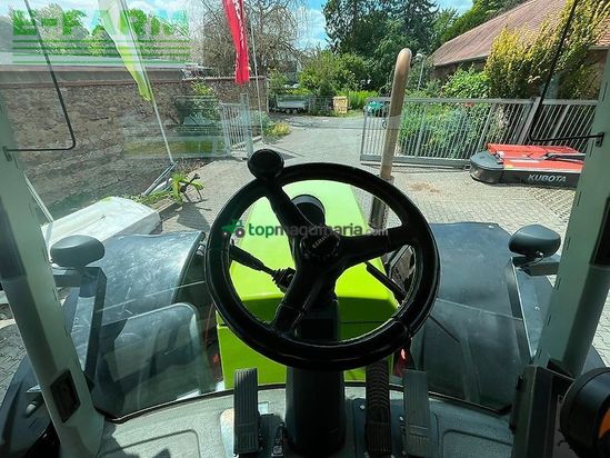 Tractor agrícola - Claas - xerion 3800 trac vc