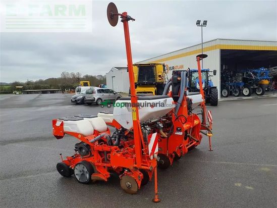 Sembradora monograno mecanica - Kuhn - maxima 2ts