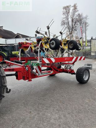 Henificador - Pöttinger - pöttinger hit 8.9 t