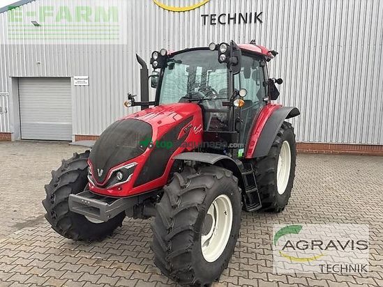 Tractor agrícola - Valtra - a 105 mh4