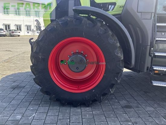 Tractor agrícola - Claas - 9.360