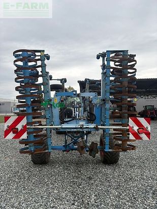 Cultivador - Lemken - karat 9/500 kua