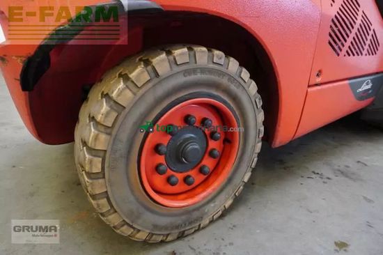 Elevadora - Linde - h 45 t evo 394-02