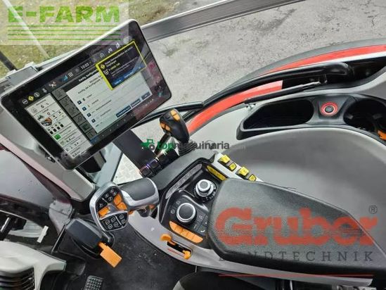Tractor agrícola - Steyr - 6200 absolut cvt my23