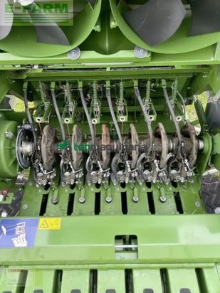Empacadora gigant - Krone - bigpack 1270 vc