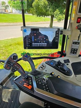 Tractor agrícola - Massey Ferguson - 7s.180 dyna-6 exclusive Exclusive