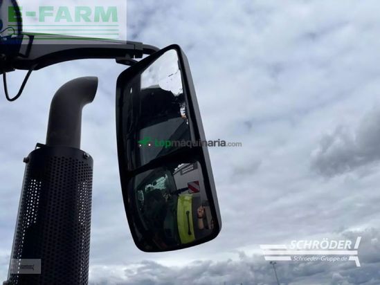 Tractor agrícola - Claas - axion 810 c-matic | rtk