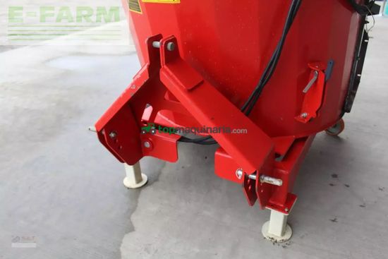 Remolqu esparcidor - Fimaks - stationärmischer 2,5m³, elektromotor