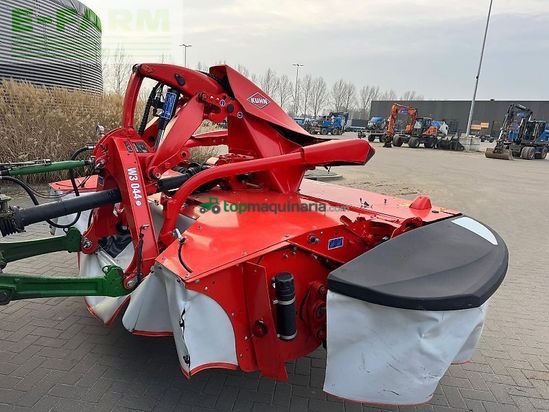 Cortacésped manual - Kuhn - fc 9330d-ra + fc 3125df-ff