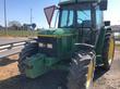 Tractor agrícola - John Deere - 6400DT