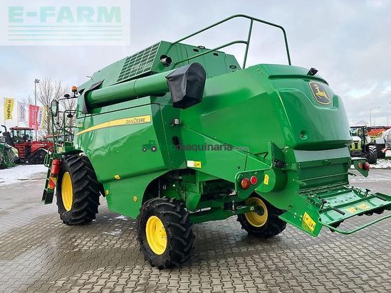 Cosechadora de Cereal - John Deere - w330