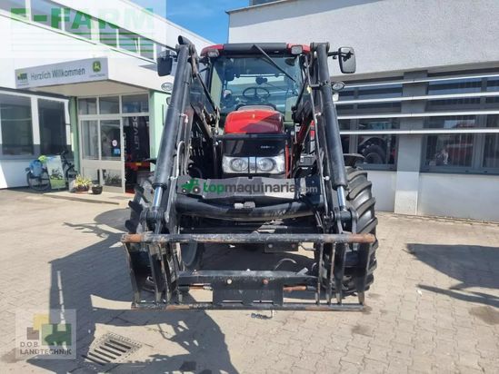 Tractor agrícola - Case IH - maxxum 110 cvx CVX