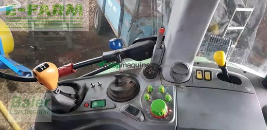 Tractor agrícola - Deutz-Fahr - agrotron k430