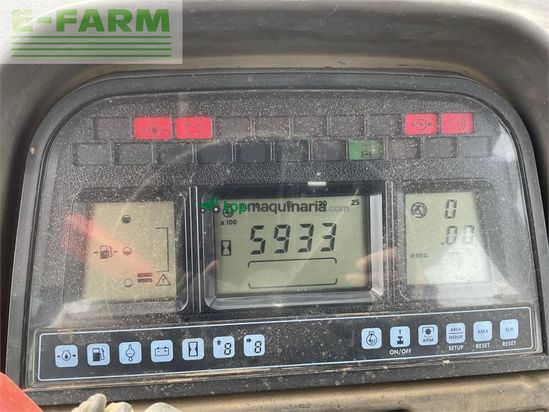 Tractor agrícola - New Holland - tm 150