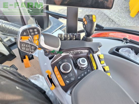 Tractor agrícola - Steyr - 6240 absolut cvt