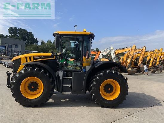 Tractor agrícola - JCB - 4220 fastrac (st24095)