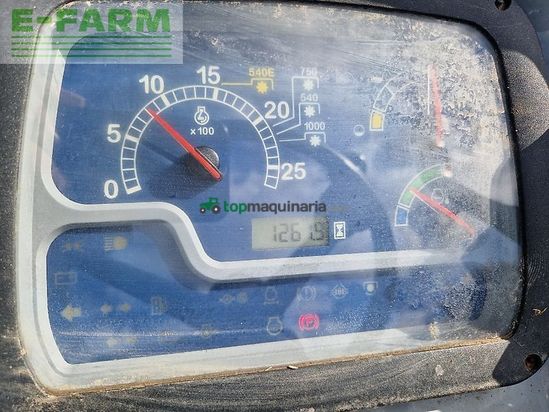 Tractor agrícola - New Holland - td 4020 f