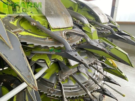 Cabezal - Claas - orbis 900