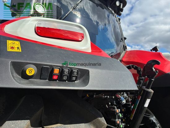 Tractor agrícola - Steyr - 6280 absolut cvt