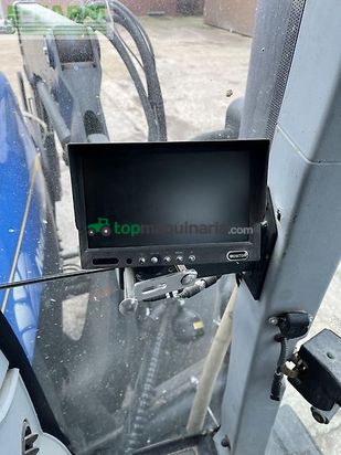 Tractor agrícola - New Holland - t7040 autocommand