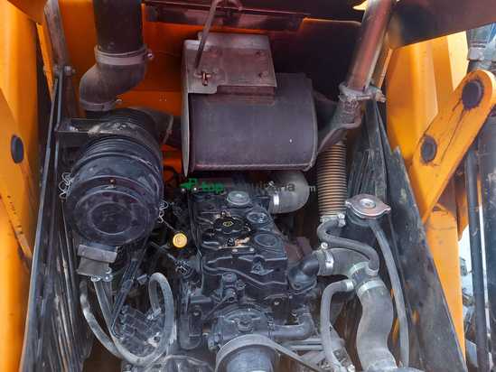 Retroexcavadora JCB 1CX