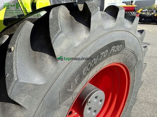 Tractor agrícola - Claas - axion 870 cmatic cebis cemis