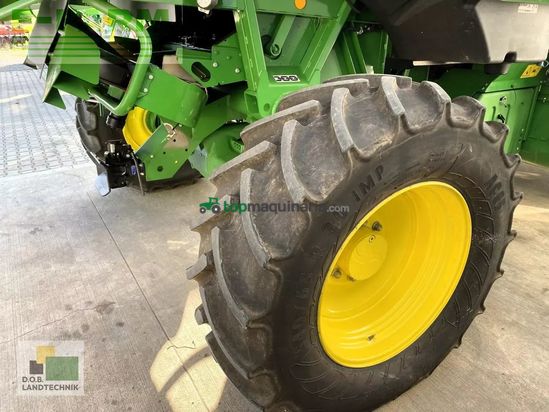 Cosechadora de Cereal - John Deere - t560 hillmaster
