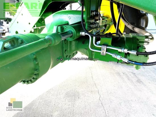 Cosechadora de Cereal - John Deere - t560 hillmaster