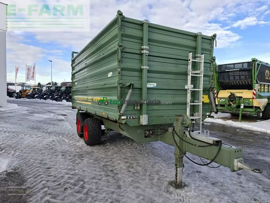 Volquet - Fuhrmann - ff 10.000