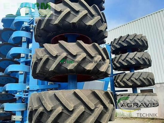 Sembradora - Lemken - solitair dt/600