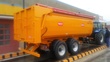 Remolqu agrícola - Bañera LB-600
