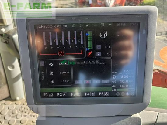 Tractor agrícola - Deutz-Fahr - agroton 630 ttv