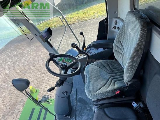 Cosechadora de Cereal - Claas - avero 240