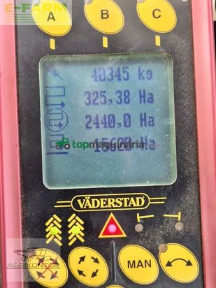 Combinado de siembra - Väderstad - spirit st900s