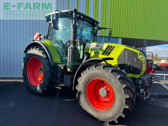 Tractor agrícola - Claas - arion 630