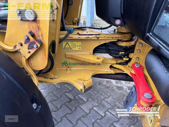 Minicargadora - Caterpillar - 906 h