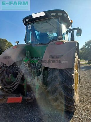 Tractor agrícola - John Deere - 8345r